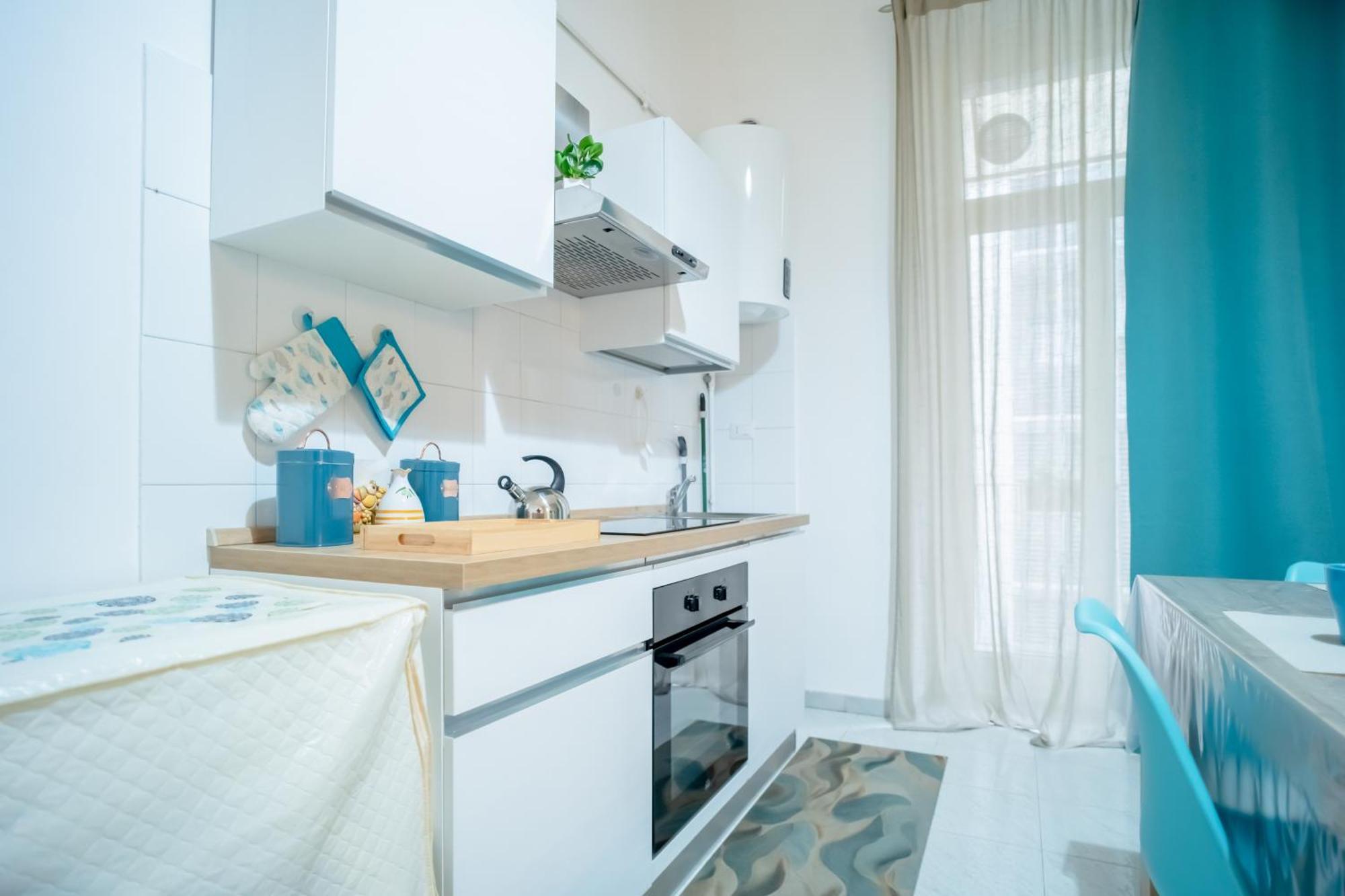 Апартаменти Dimora Dante 310 Барі Екстер'єр фото