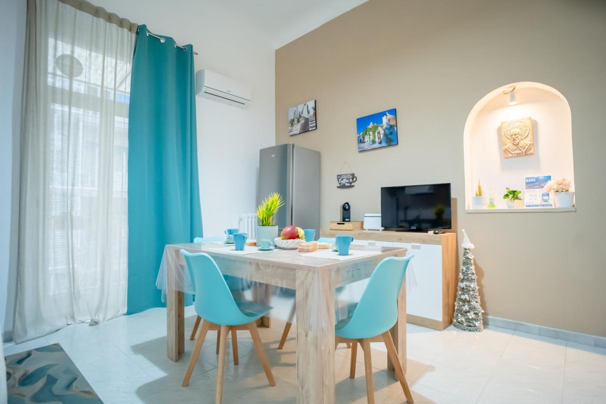 Апартаменти Dimora Dante 310 Барі Екстер'єр фото