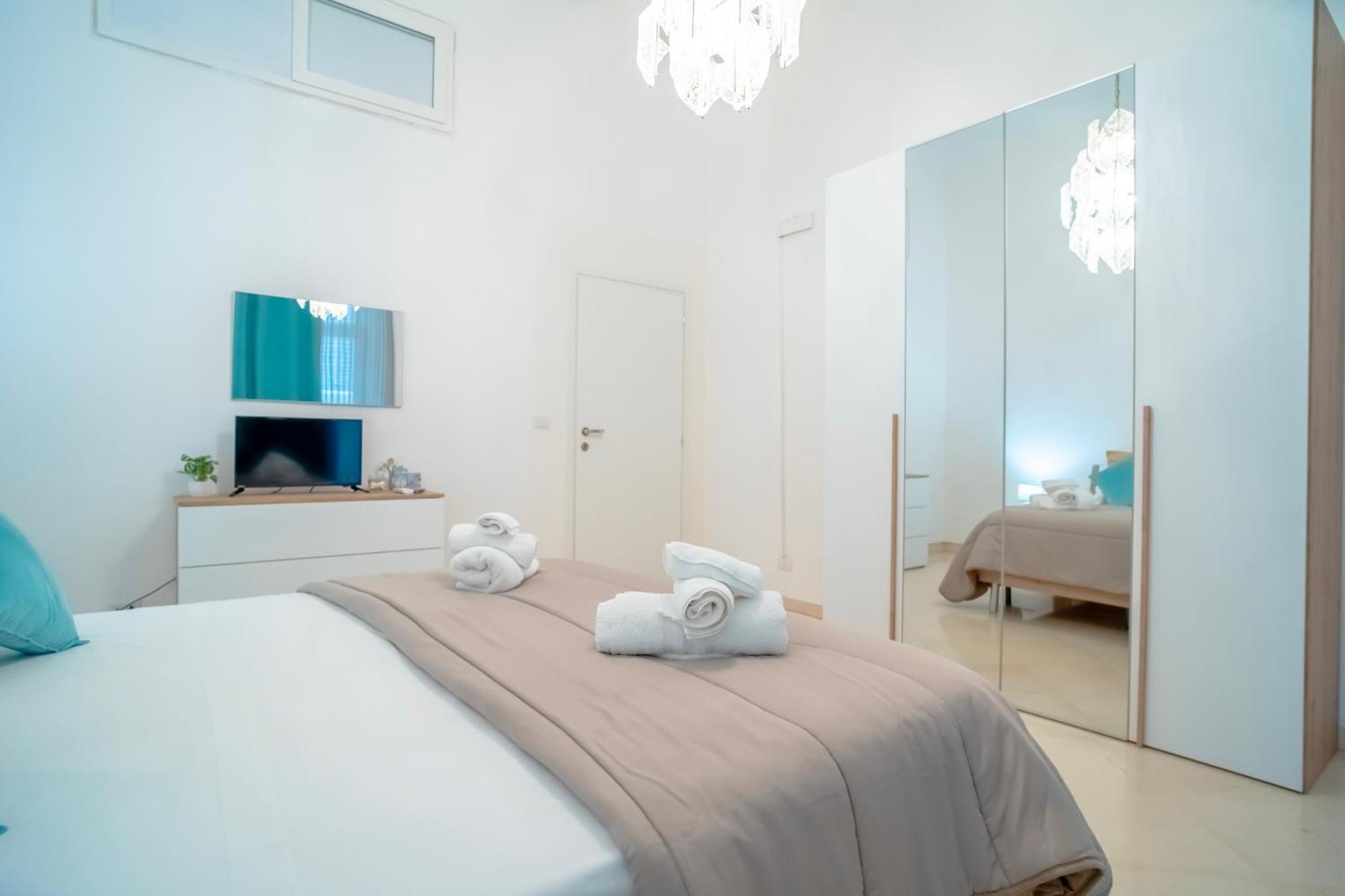Апартаменти Dimora Dante 310 Барі Екстер'єр фото